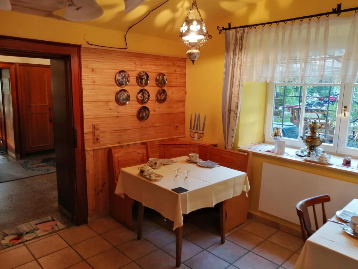 Landhaus Gritschacher Sankt Peter in Holz Eksteriør bilde