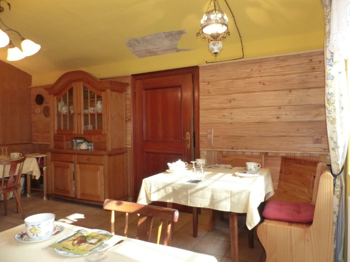 Landhaus Gritschacher Sankt Peter in Holz Eksteriør bilde
